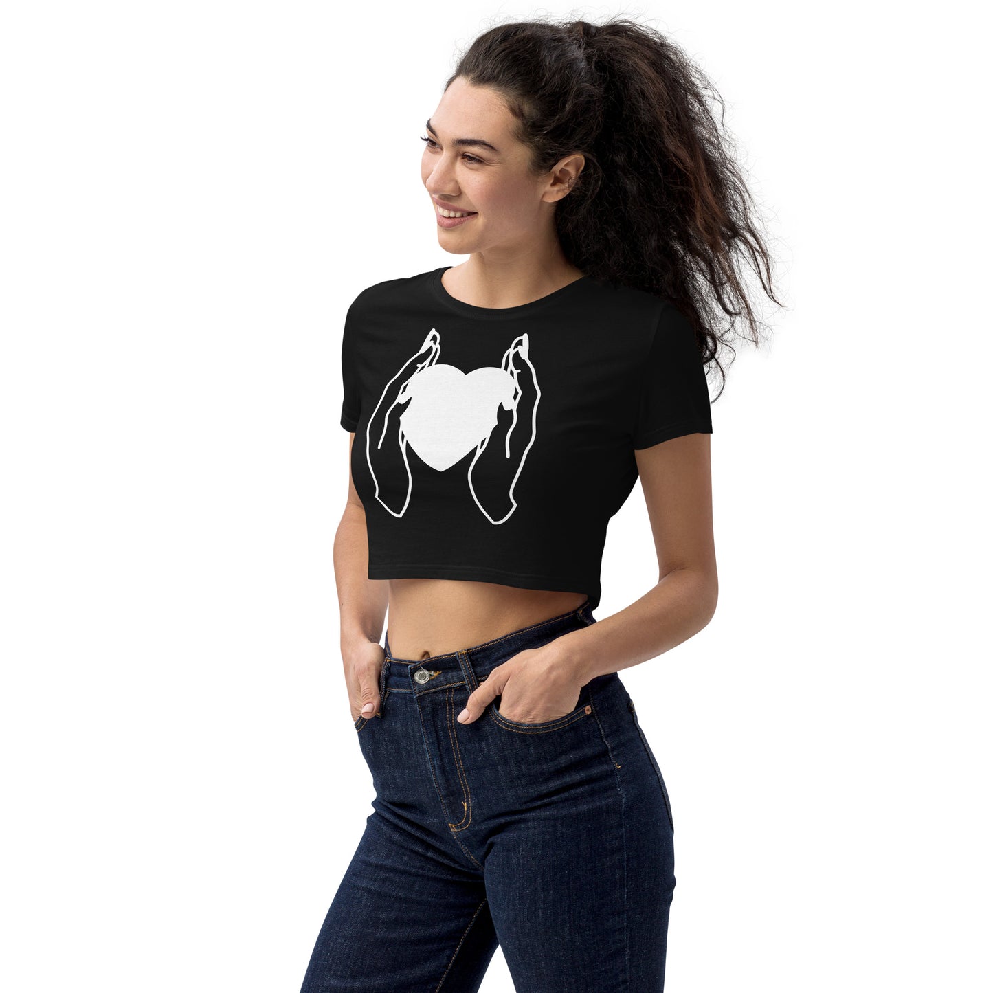 Organic Crop Top