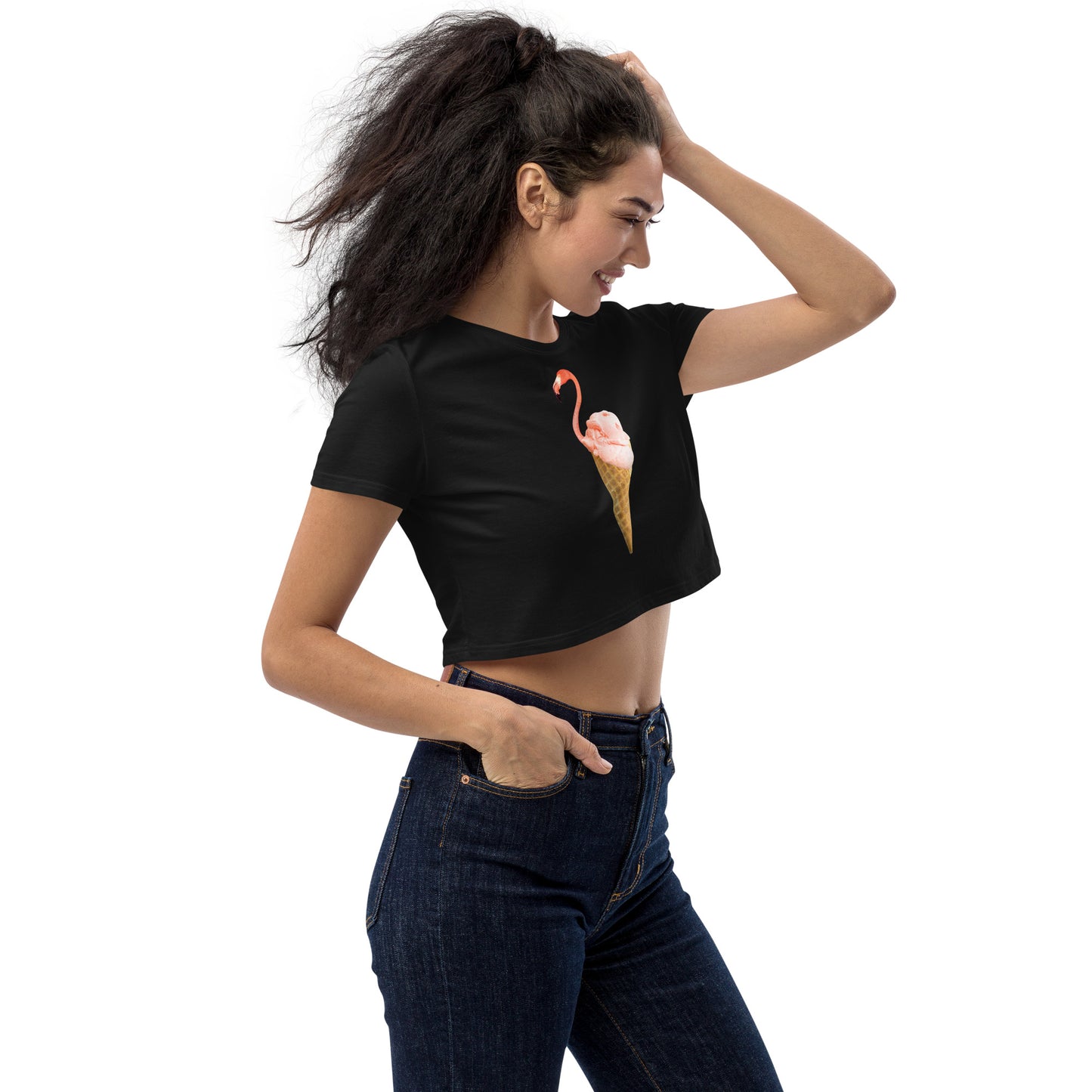 Organic Crop Top