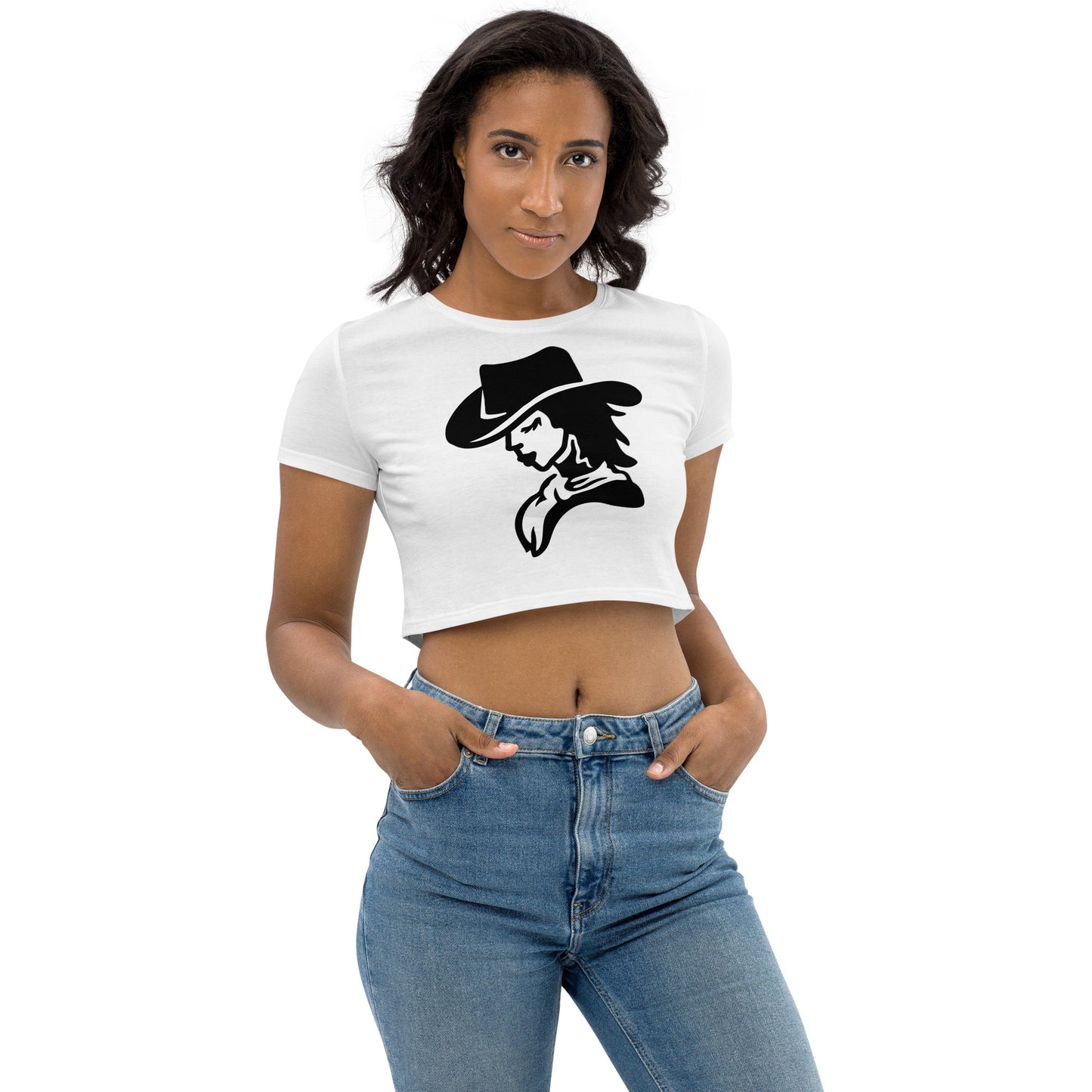 Organic Crop Top