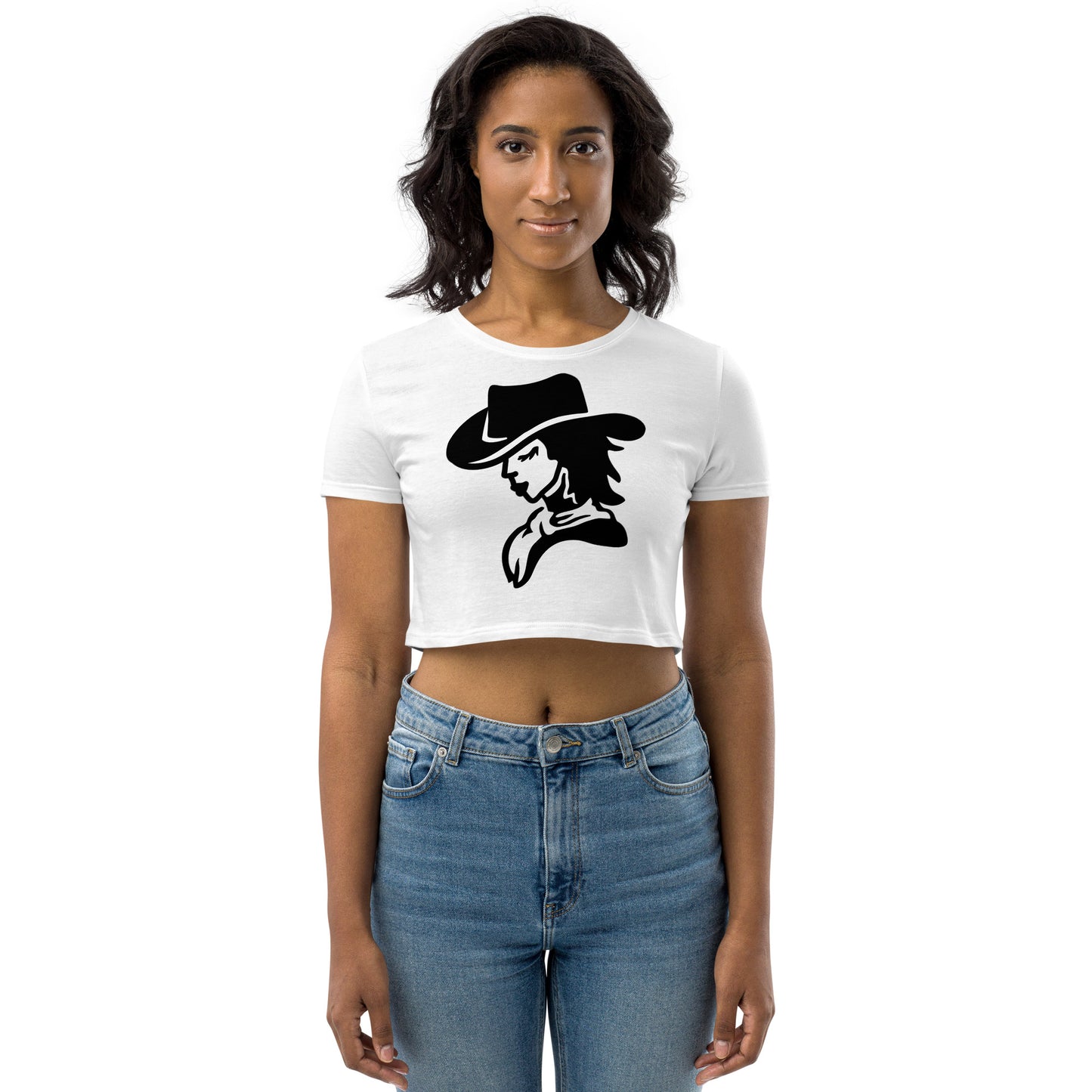 Organic Crop Top