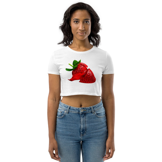Organic Crop Top