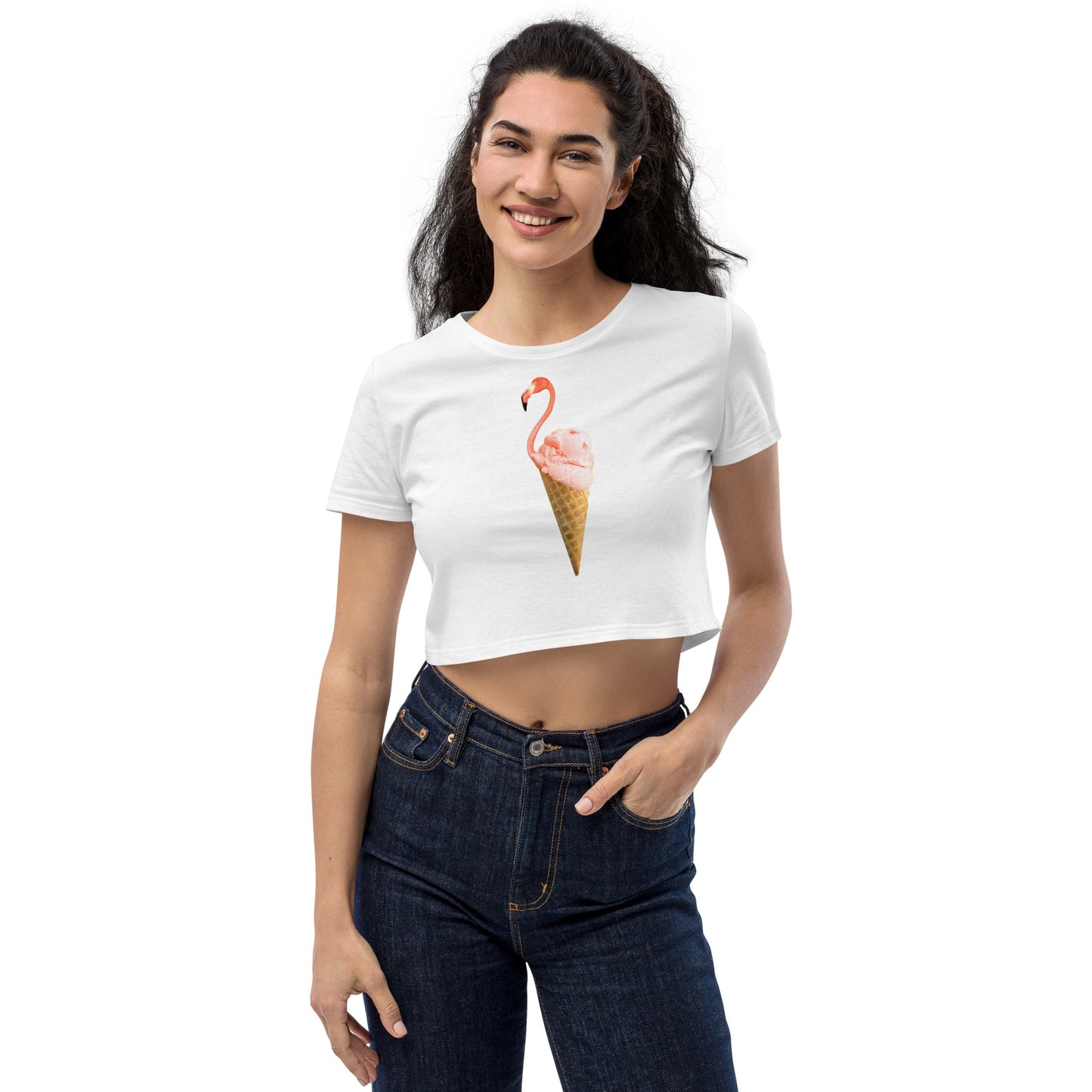 Organic Crop Top