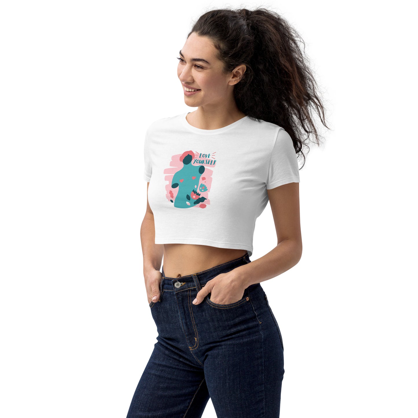 Organic Crop Top