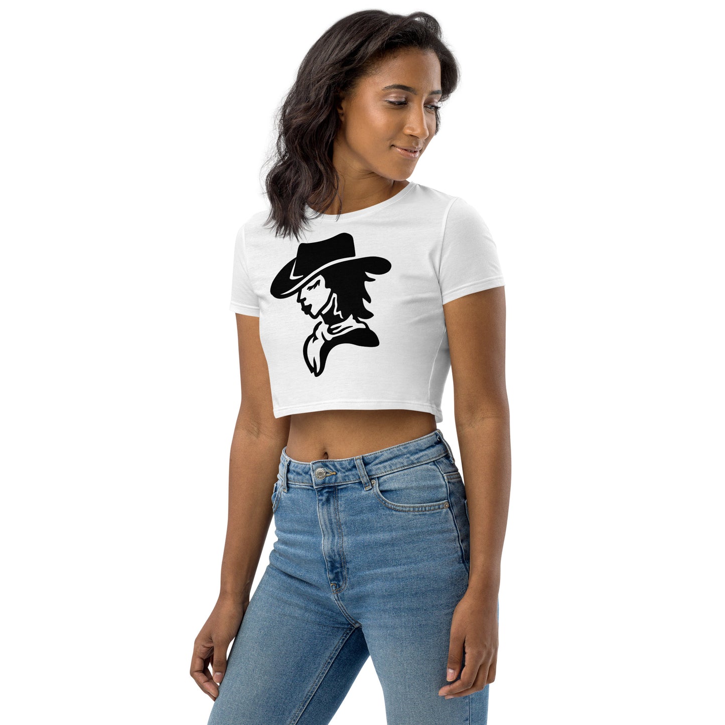 Organic Crop Top