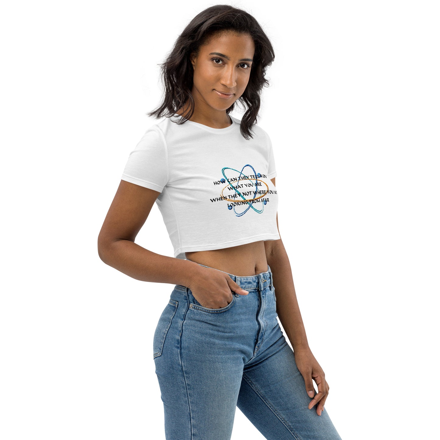 Organic Crop Top