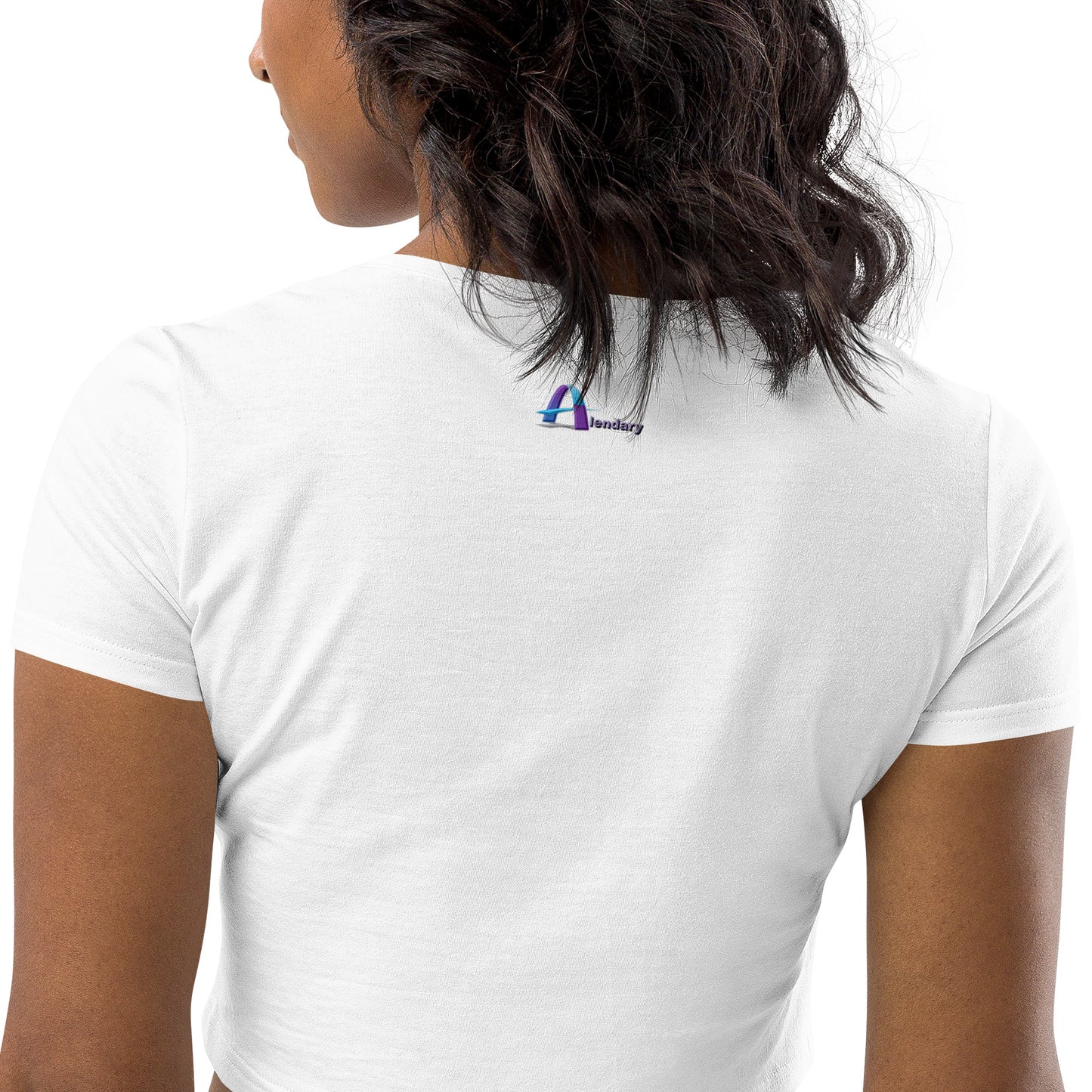 Organic Crop Top