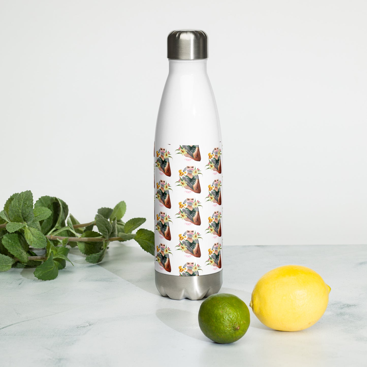 Stainless Steel Water Bottle