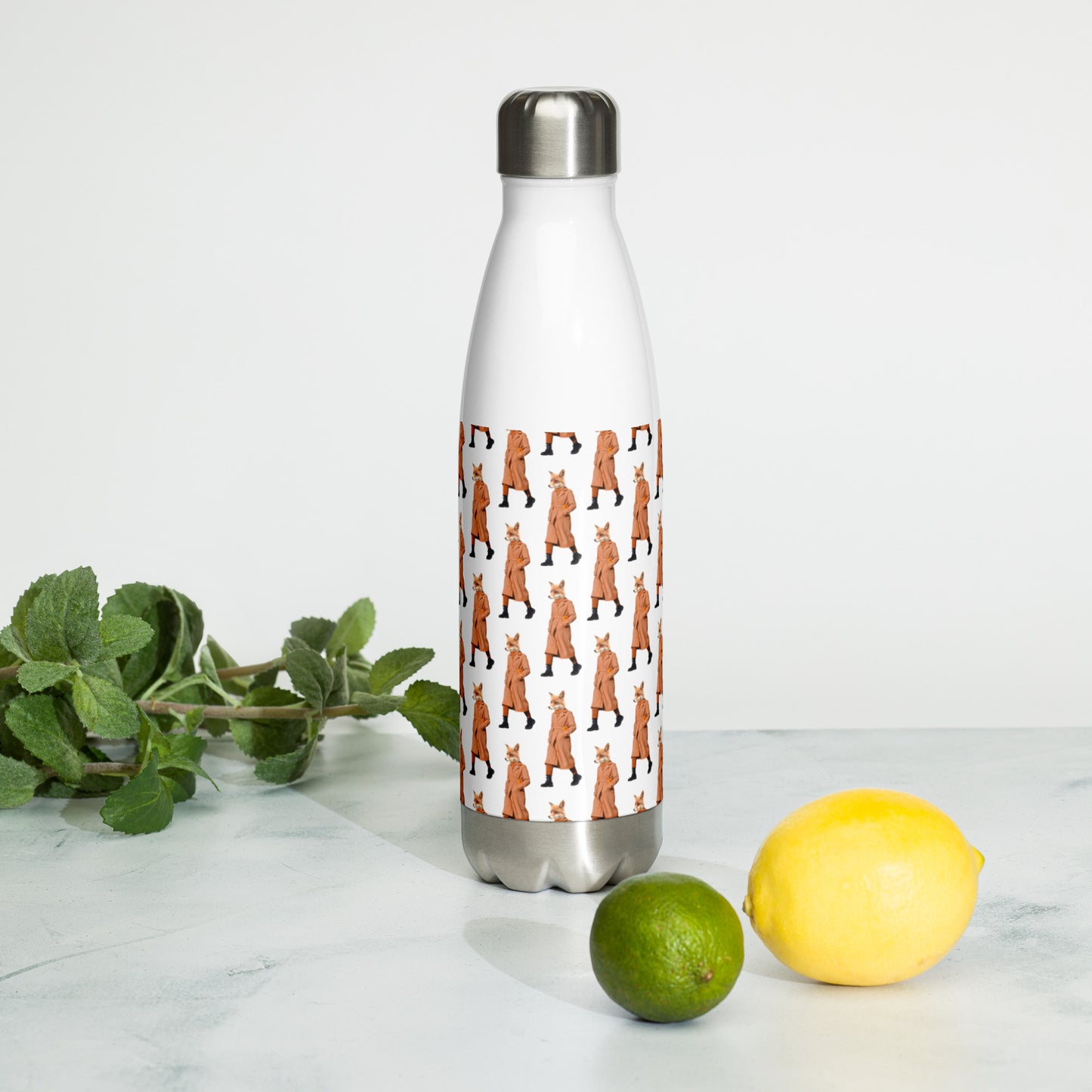 Stainless Steel Water Bottle