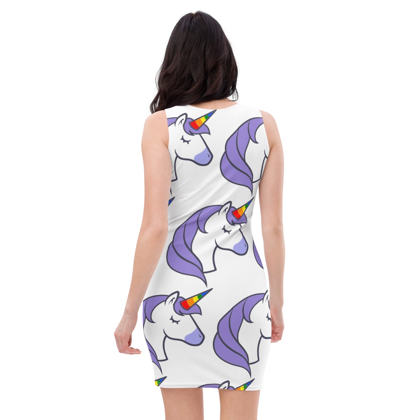 Sublimation Cut & Sew Dress