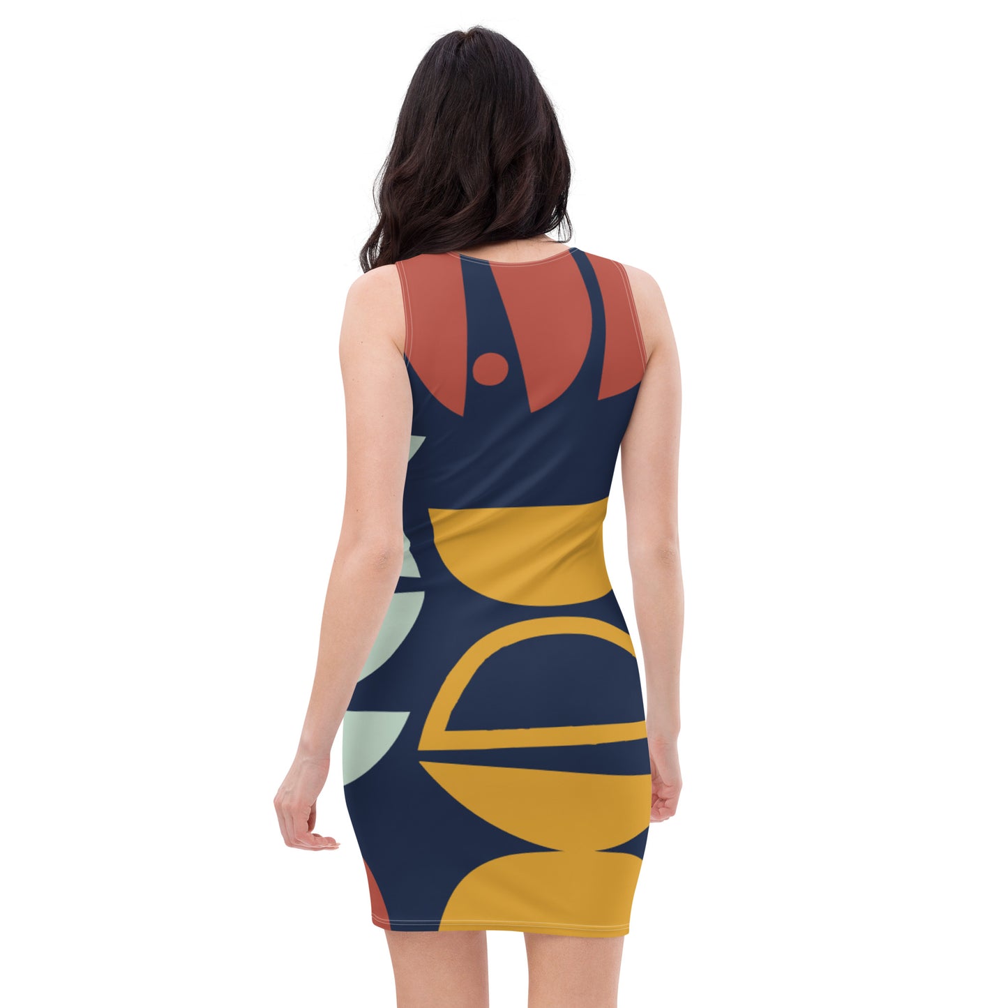 Sublimation Cut & Sew Dress