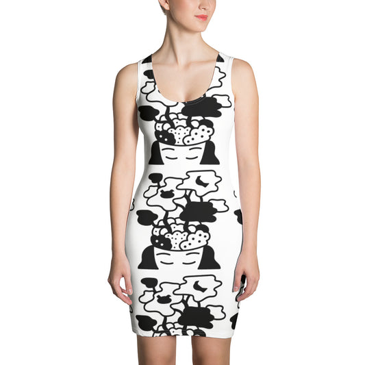 Sublimation Cut & Sew Dress