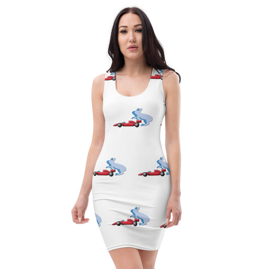 Sublimation Cut & Sew Dress