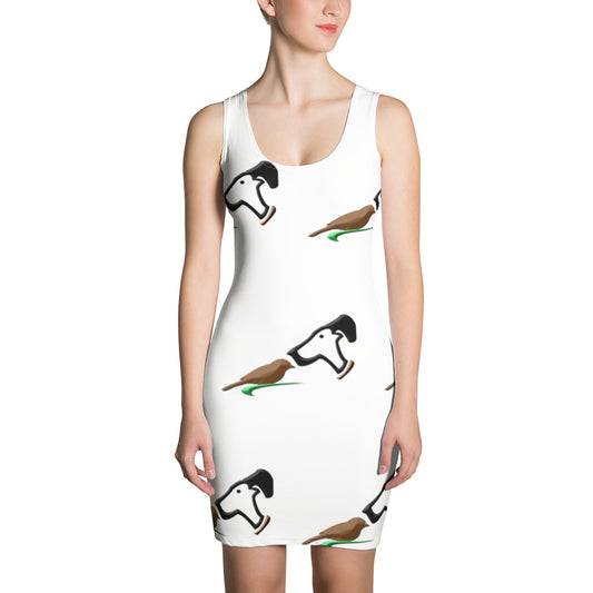 Sublimation Cut & Sew Dress