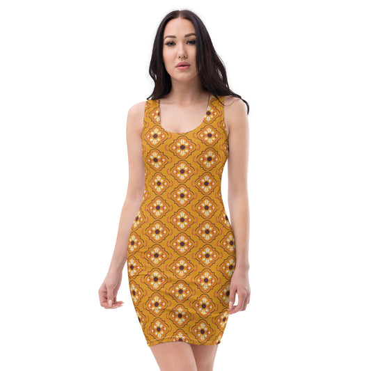 Sublimation Cut & Sew Dress