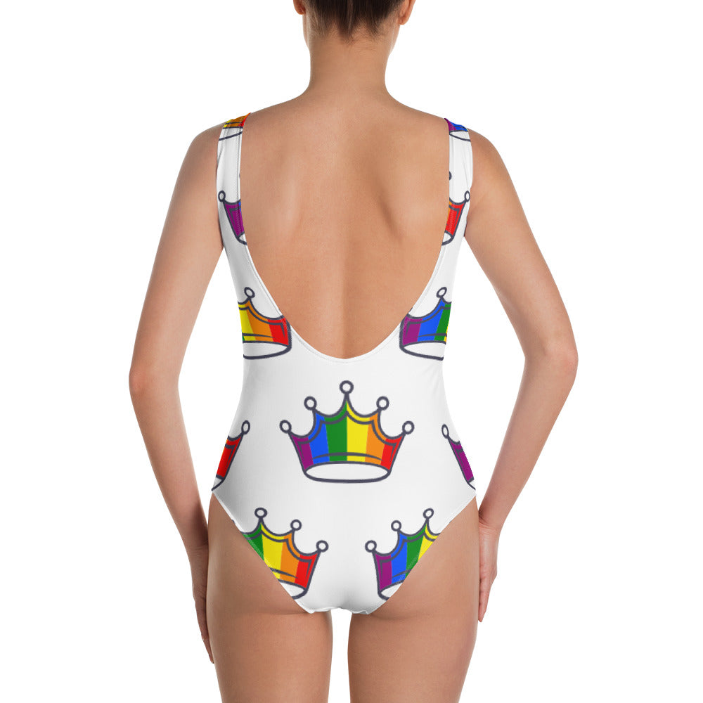 One-Piece Swimsuit