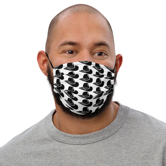 Premium face mask