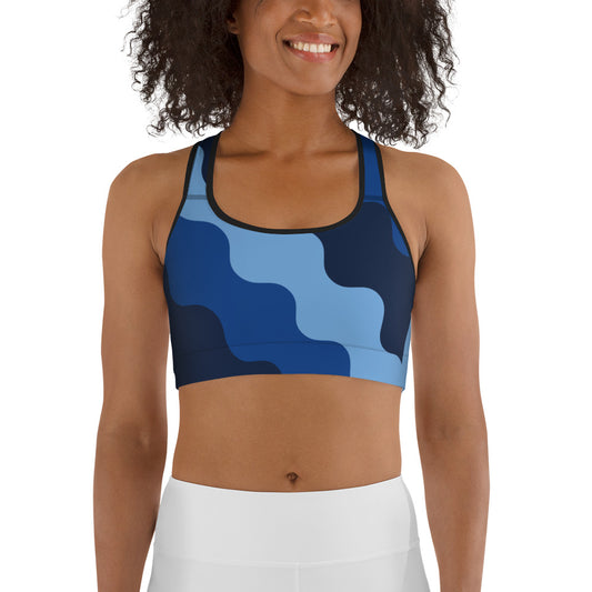 Sports bra