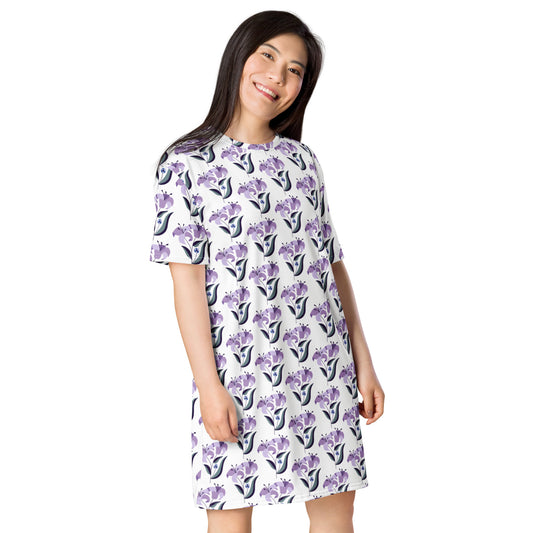 T-shirt dress