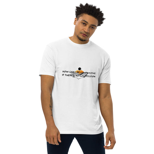 Men’s premium heavyweight tee