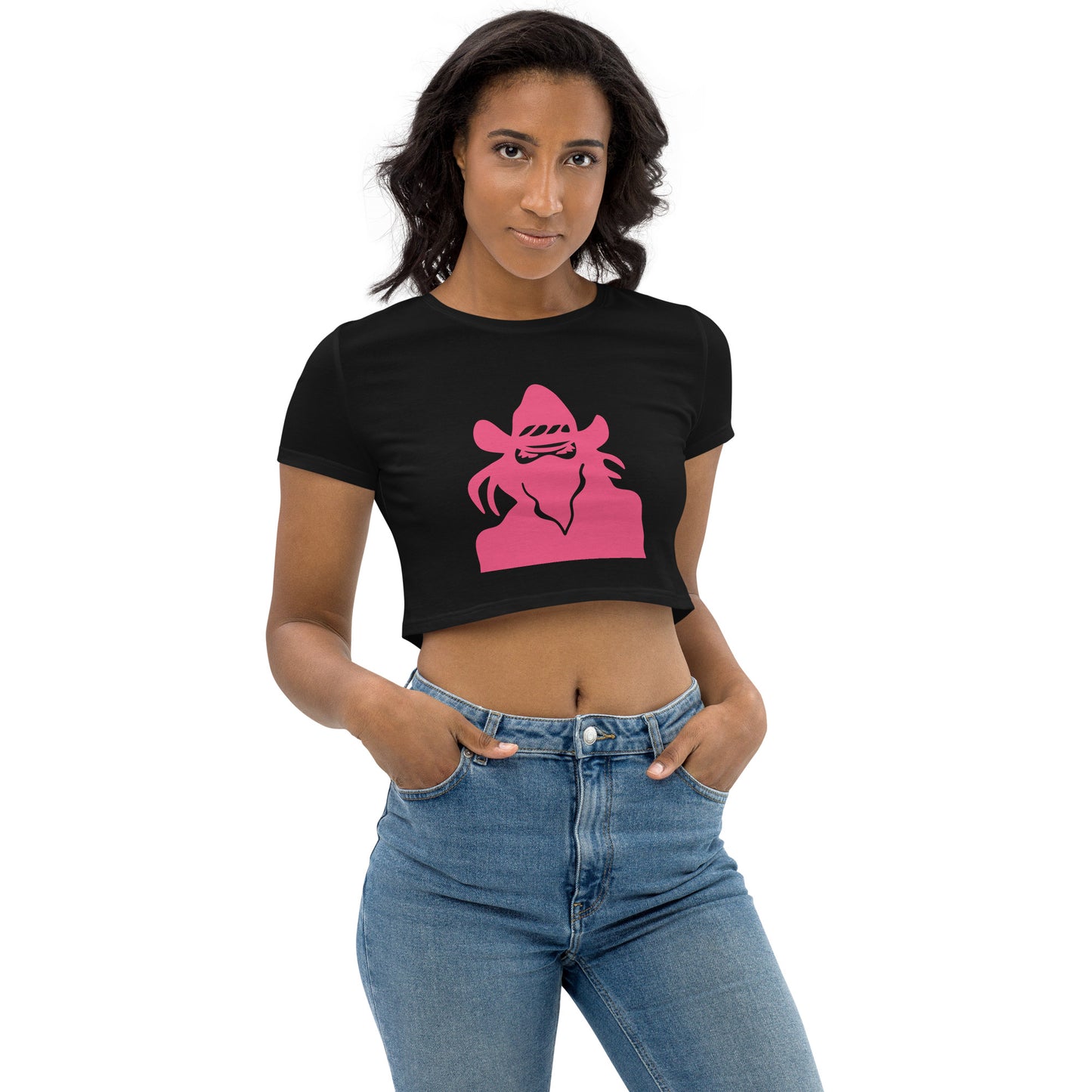 Organic Crop Top